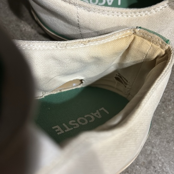 Authentic Lacoste Sneaker - Picture 6 of 7